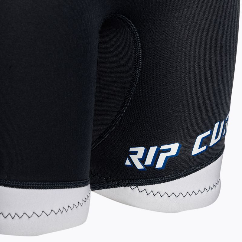 Rip Curl Omega Back Zip Spring 2 mm blue gyerek neoprén ruha 5