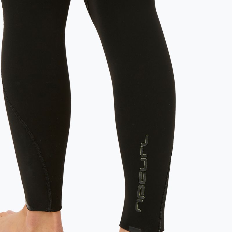 Rip Curl Ebomb 3/2 mm Zip Free tojásgyümölcs női búvárruha 5