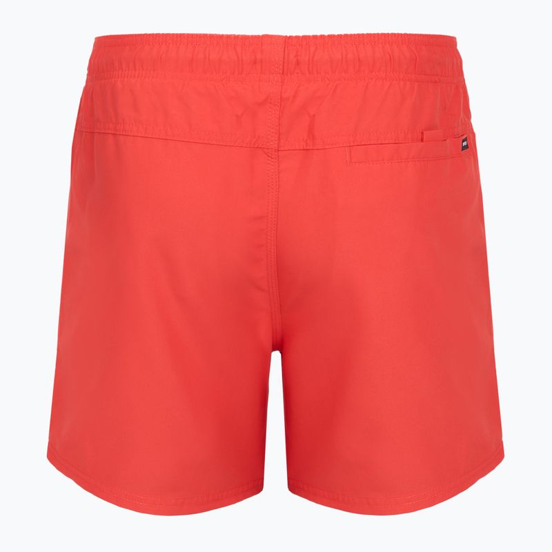 Férfi úszóshort Rip Curl Offset Volley washed red 2