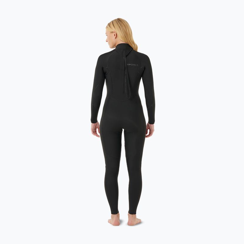 Női úszóruha Rip Curl Wms Dawn Patrol Bz 4/3 mm Black 2
