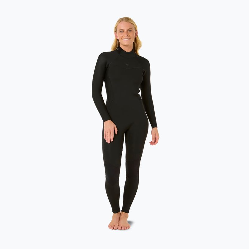 Női úszóruha Rip Curl Wms Dawn Patrol Bz 4/3 mm Black 4