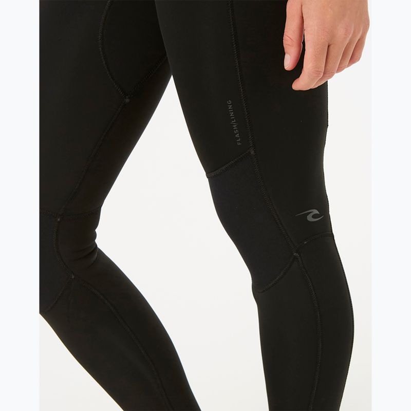 Női úszóruha Rip Curl Wms Dawn Patrol Bz 3/2 mm black 6