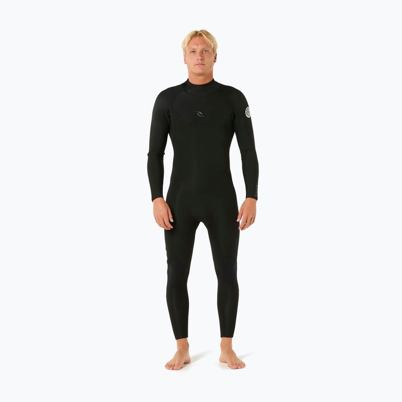 Férfi úszóruha Rip Curl Dawn Patrol Bz 5/3 mm black