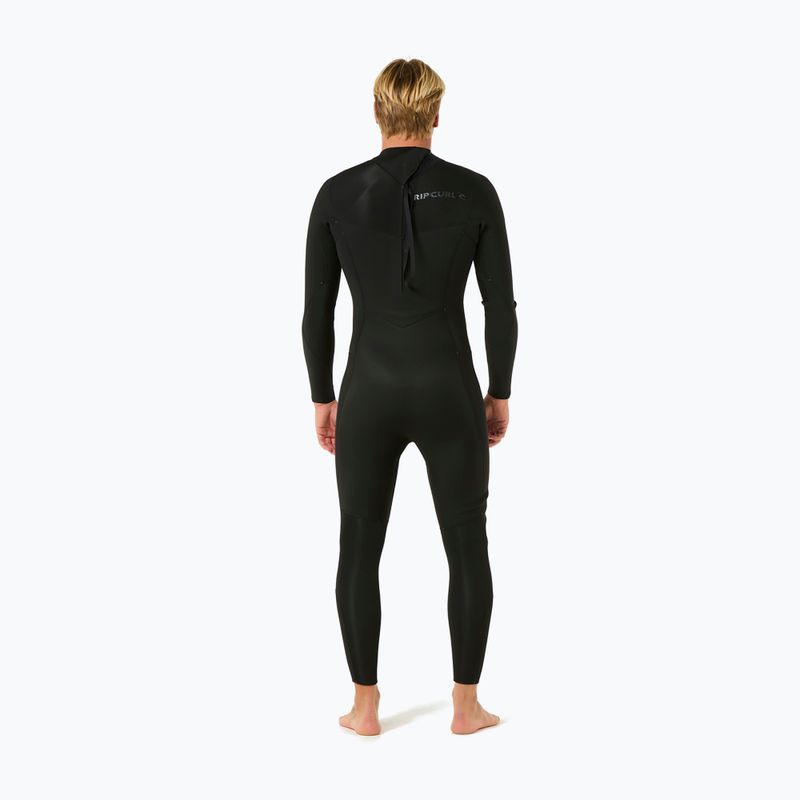 Férfi úszóruha Rip Curl Dawn Patrol Bz 5/3 mm black 2