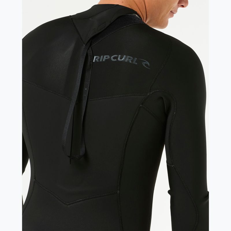 Férfi úszóruha Rip Curl Dawn Patrol Bz 5/3 mm black 6