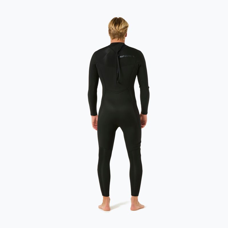 Férfi úszóruha Rip Curl Dawn Patrol Bz 3/2 mm black 2