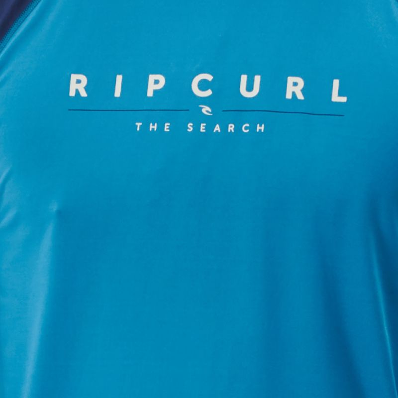 Rip Curl Shockwaves 70 férfi úszópóló kék 12MMRV 3