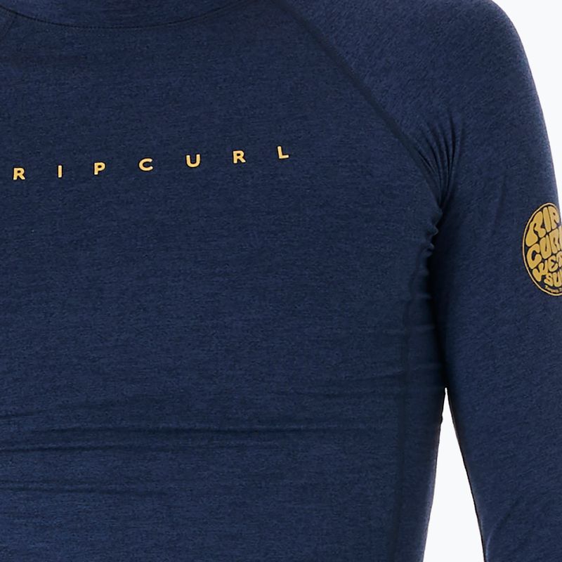 Rip Curl Dawn Patrol Perf férfi úszópóló 3277 tengerészkék 12RMRV 12RMRV 3