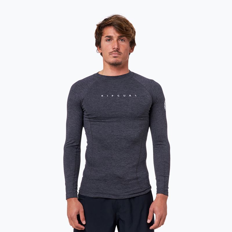 Rip Curl Dawn Patrol Perf férfi úszópóló 3442 szürke 12RMRV 12RMRV