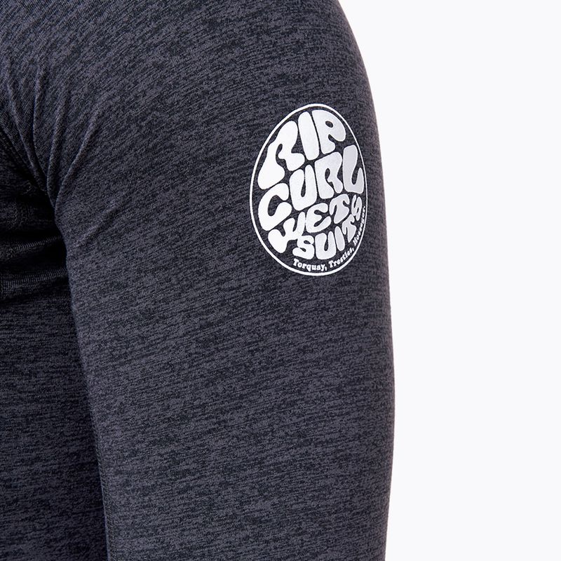 Rip Curl Dawn Patrol Perf férfi úszópóló 3442 szürke 12RMRV 12RMRV 4