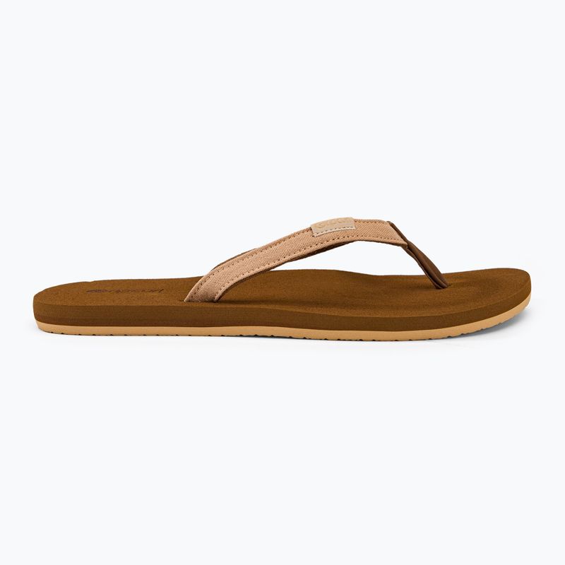 Női Rip Curl Freedom 12 Sand 150WOT flip flopok 2