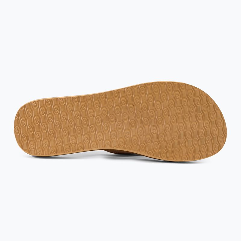 Női Rip Curl Freedom 12 Sand 150WOT flip flopok 5