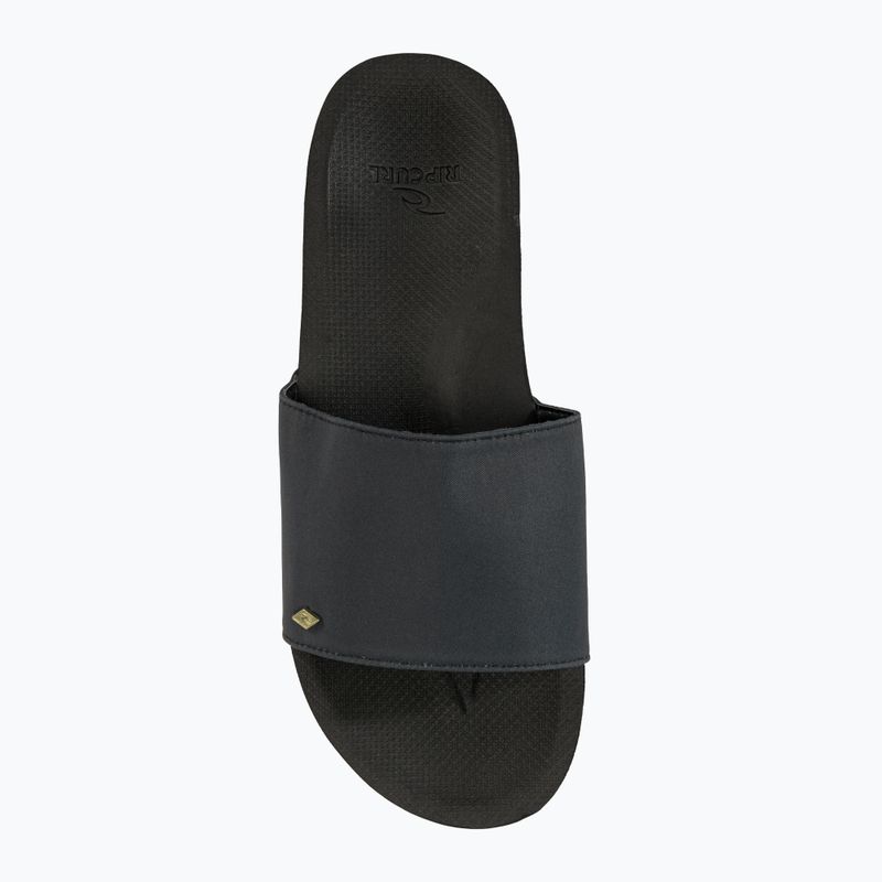 Rip Curl SWC Bloom női flip-flopok fekete 5