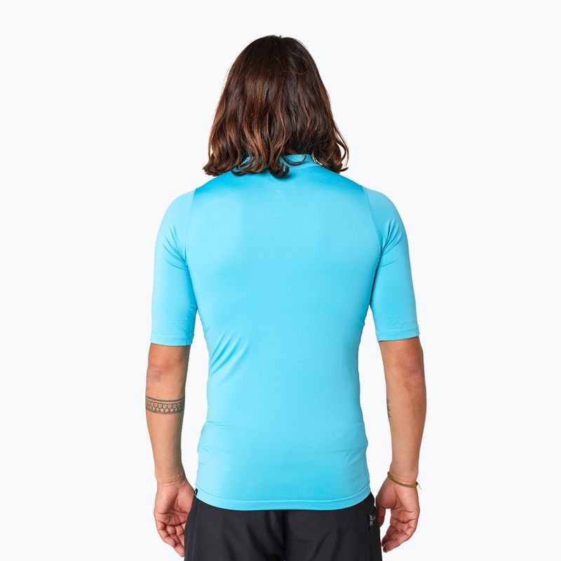 Rip Curl Corps 70 férfi úszópóló kék 12JMRV 12JMRV 3