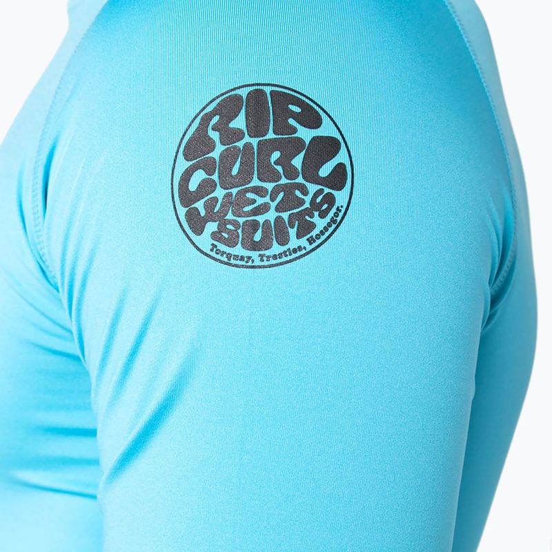 Rip Curl Corps 70 férfi úszópóló kék 12JMRV 12JMRV 5