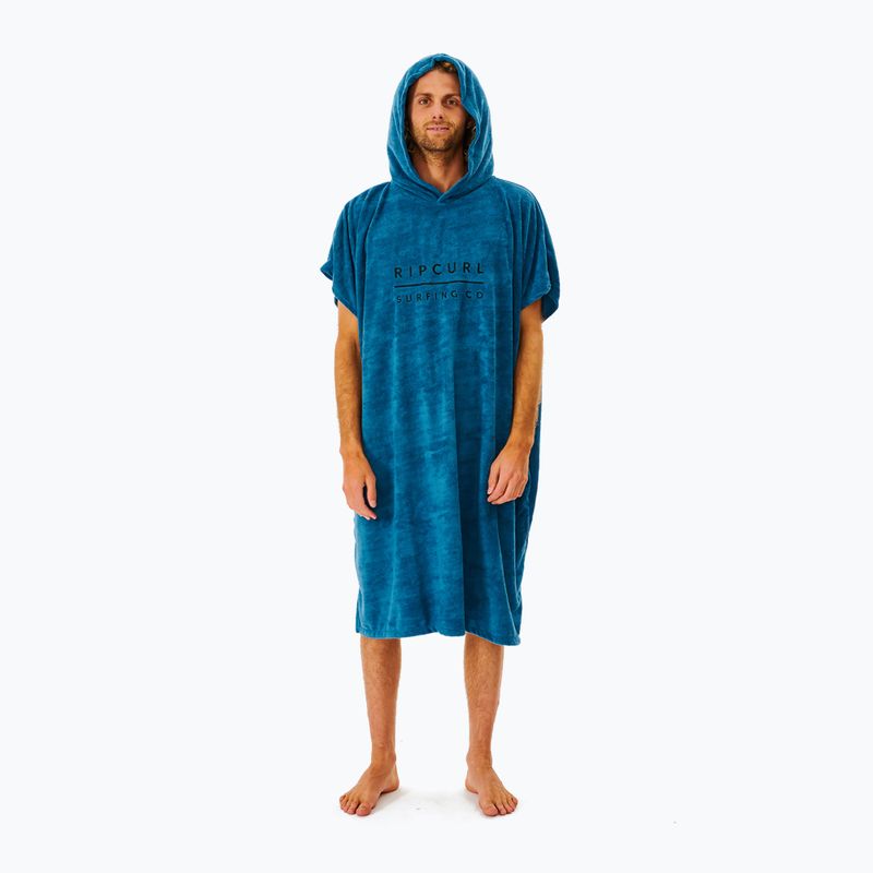 Rip Curl Mix Up 150 férfi poncsó kék CTWAH9 3