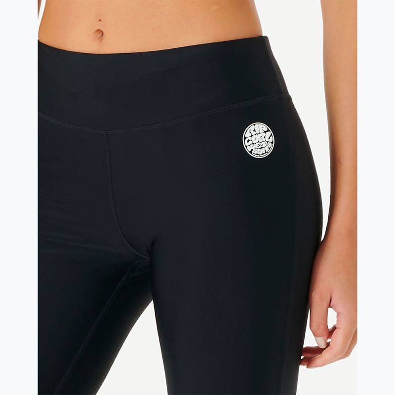 Rip Curl Classic UV Surf női leggings fekete 5