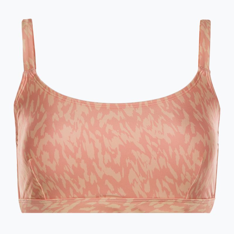 Rip Curl Classic Surf D-Dd Crop 281 rózsaszín-narancs fürdőruha felső 024WSW