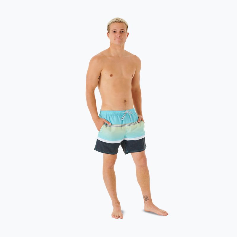 Férfi Rip Curl Party Pack Volley rövidnadrág 46 kék 03EMBO 03EMBO 2