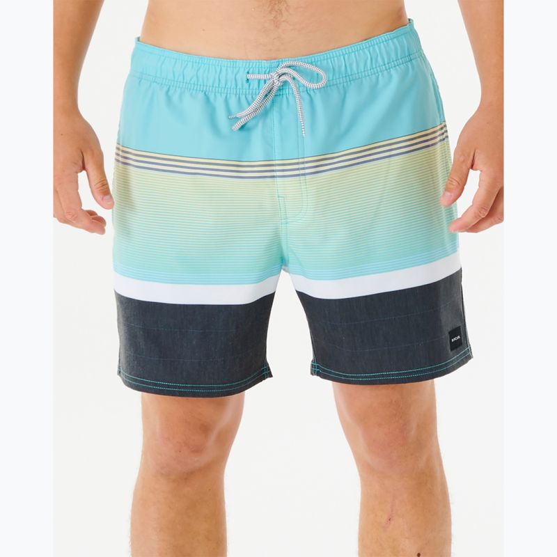 Férfi Rip Curl Party Pack Volley rövidnadrág 46 kék 03EMBO 03EMBO 4
