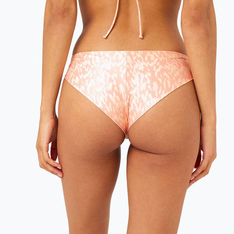 Rip Curl Classic Surf Fashion Good Pant 281 rózsaszín-narancs fürdőruha alsó 04TWSW 5