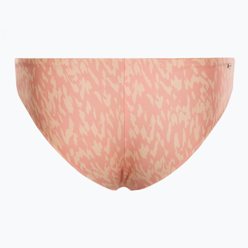 Rip Curl Classic Surf Fashion Good Pant 281 rózsaszín-narancs fürdőruha alsó 04TWSW 2