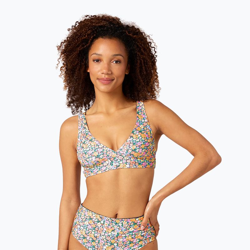 Rip Curl Afterglow Ditsy Halter fürdőruha Top Revo 3282 szín 04XWSW 7