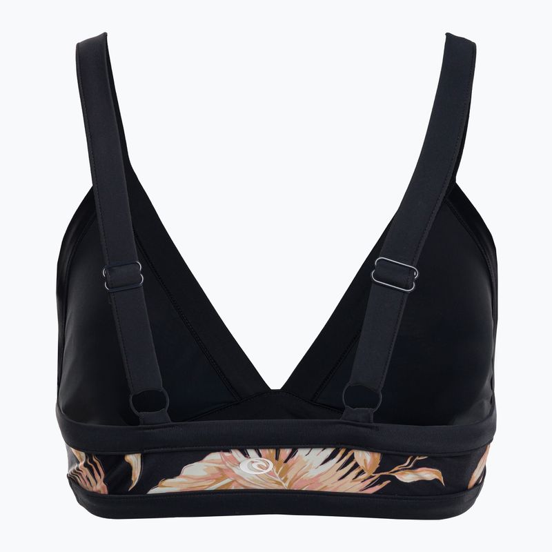 Rip Curl Mirage Colour Block Tri 49 fürdőruha felső sötétkék 06VWSW 2