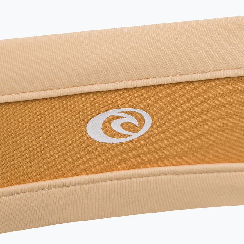 Rip Curl Mirage Colour Block Tri 146 sárga fürdőruha felső 06VWSW 3
