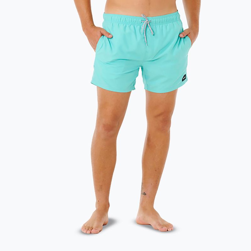 Férfi úszóshort Rip Curl Offset Volley aqua