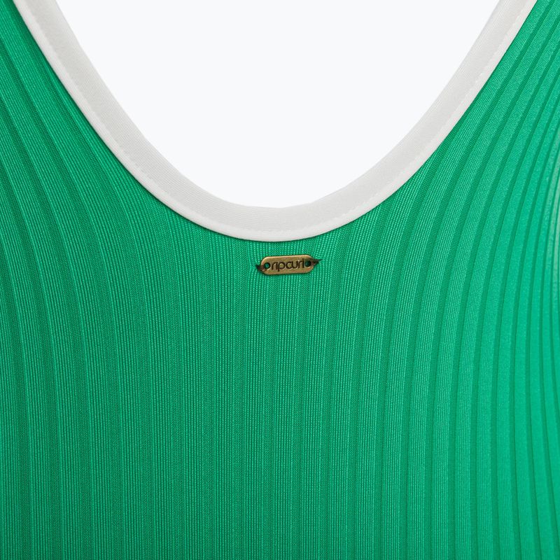 Rip Curl Premium Surf Cheeky egyrészes fürdőruha 60 Zöld GSIFV9 3