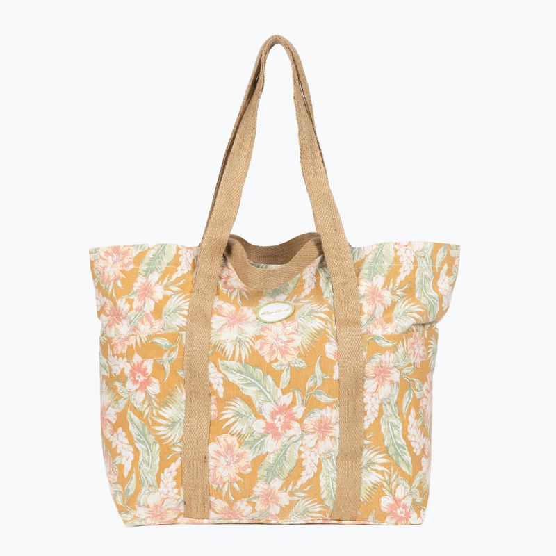 Női Rip Curl Organic 29L Beach Tote 146 Gold 003WSB strandtáska