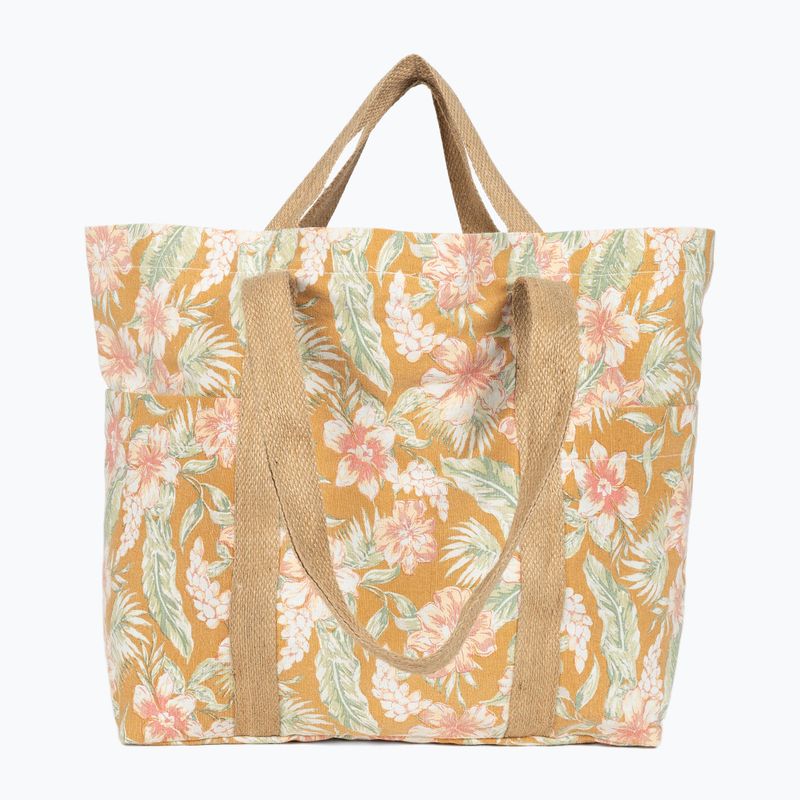 Női Rip Curl Organic 29L Beach Tote 146 Gold 003WSB strandtáska 3