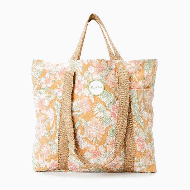Női Rip Curl Organic 29L Beach Tote 146 Gold 003WSB strandtáska 6