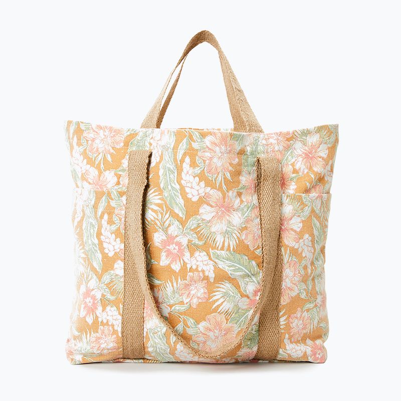 Női Rip Curl Organic 29L Beach Tote 146 Gold 003WSB strandtáska 7