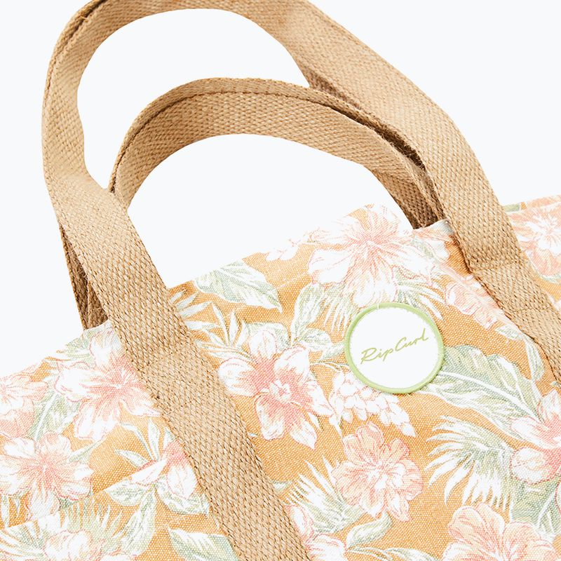 Női Rip Curl Organic 29L Beach Tote 146 Gold 003WSB strandtáska 9