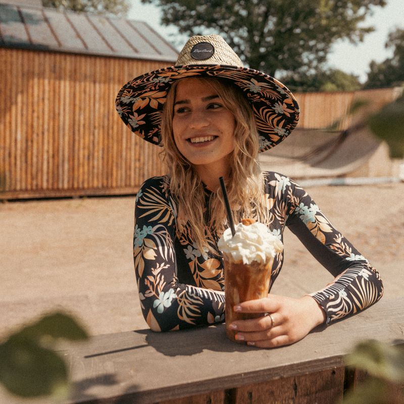 Női Rip Curl Sun Dance szalmakalap 31 barna 01DWHE 7