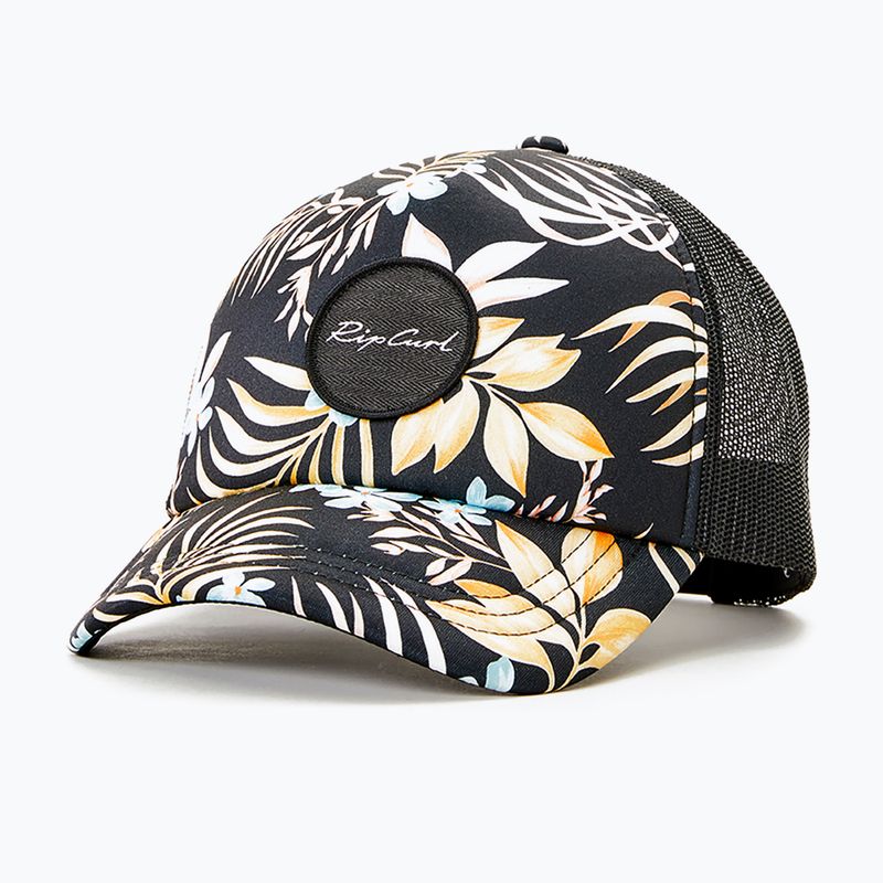 Női Rip Curl Sun Dance Trucker 90 baseball sapka fekete 01NWHE 01NWHE