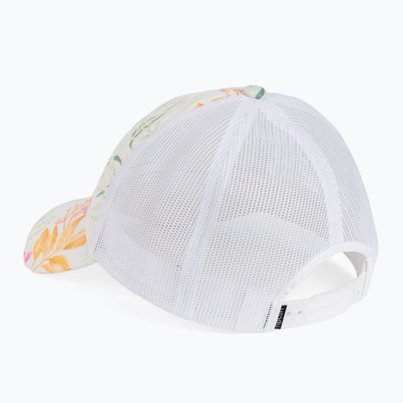 Női Rip Curl Sun Dance Trucker 1000 baseball sapka fehér 01NWHE 01NWHE 3