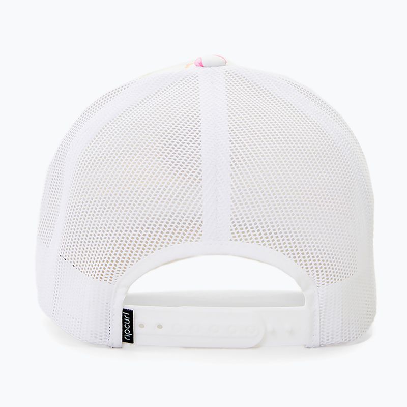 Női Rip Curl Sun Dance Trucker 1000 baseball sapka fehér 01NWHE 01NWHE 6