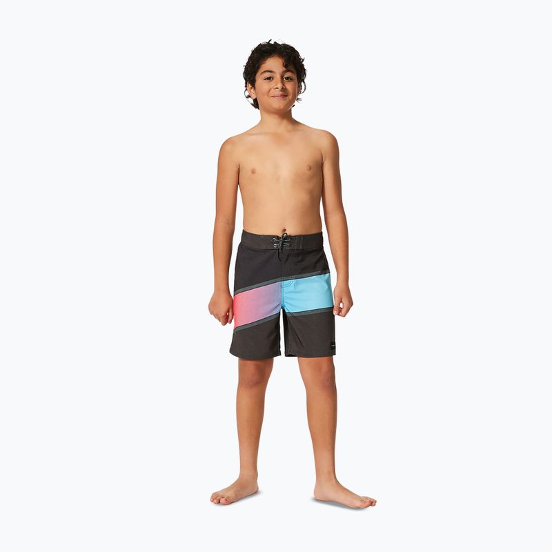 Rip Curl Invert S/E-Boy 46 Aqua gyermek rövidnadrág 01PBBO 2