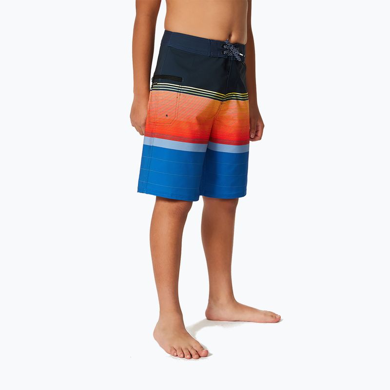 Rip Curl Mirage Daybreaker gyermek rövidnadrág 49 színű 01YBBO