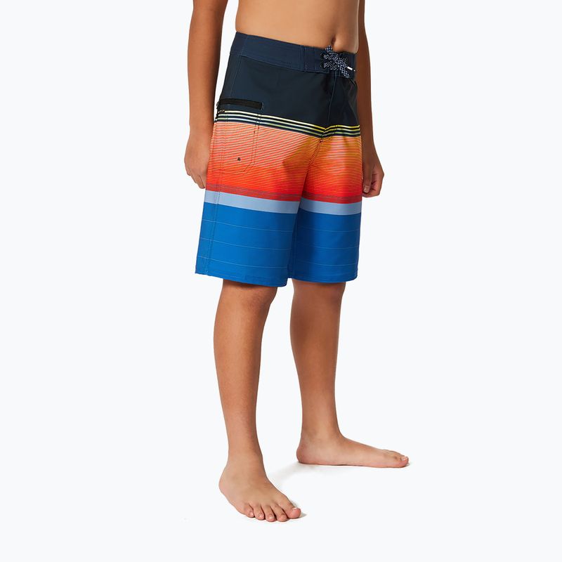Rip Curl Mirage Daybreaker gyermek rövidnadrág 49 színű 01YBBO