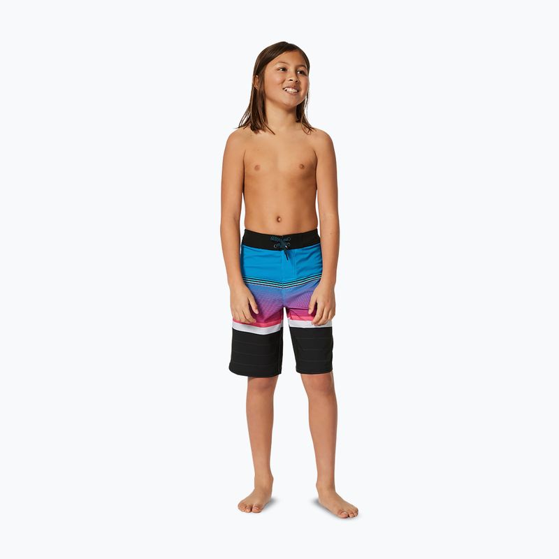 Rip Curl Mirage Daybreaker 90 gyermek rövidnadrág szín 01YBBO 2