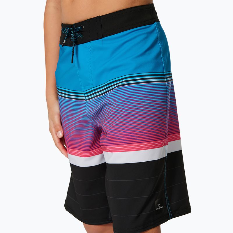 Rip Curl Mirage Daybreaker 90 gyermek rövidnadrág szín 01YBBO 4