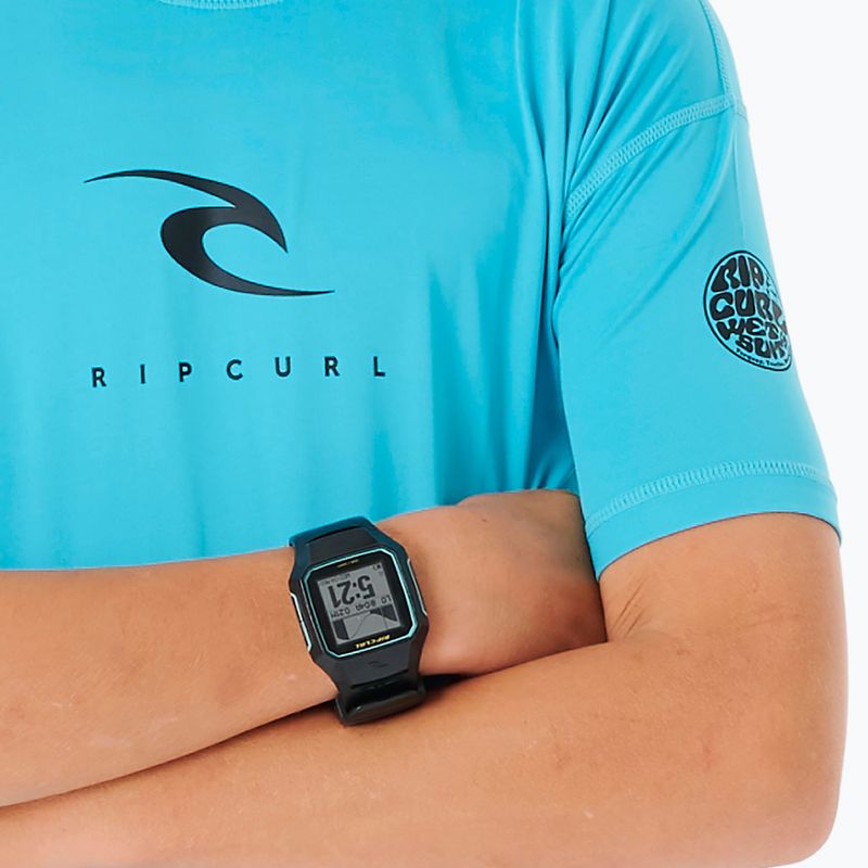 Rip Curl Corps Rash Vest 70 gyermek úszómellény kék 11NBRV 3