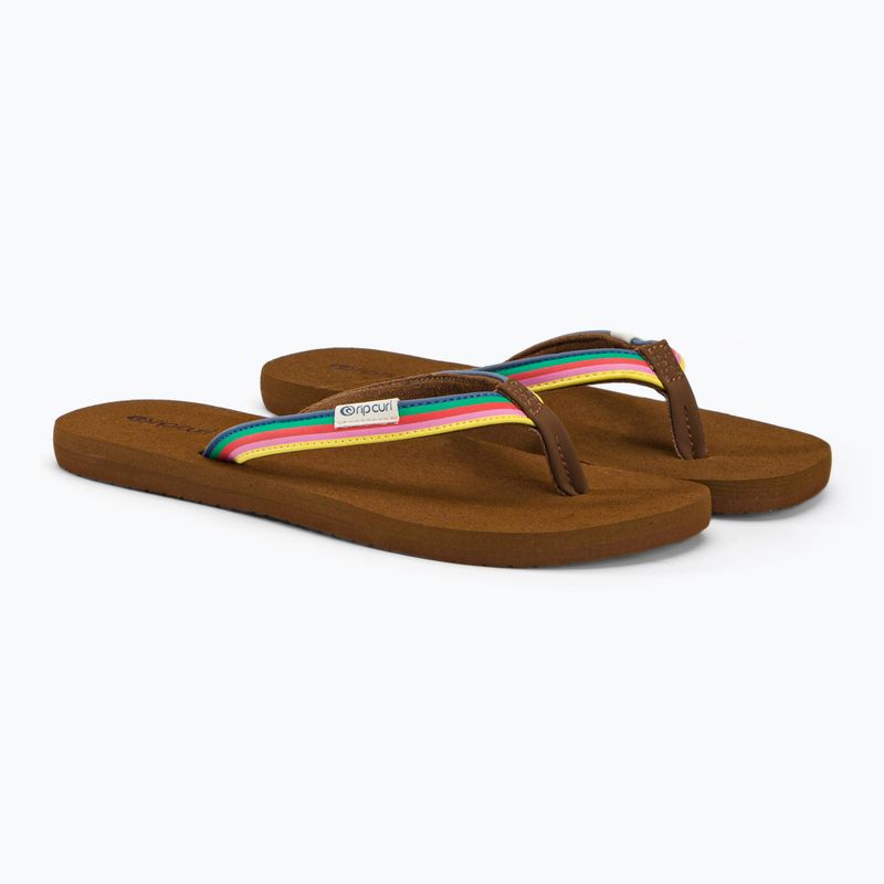 Rip Curl Freedom 5272 Stripe 150WOT női flip flopok 4