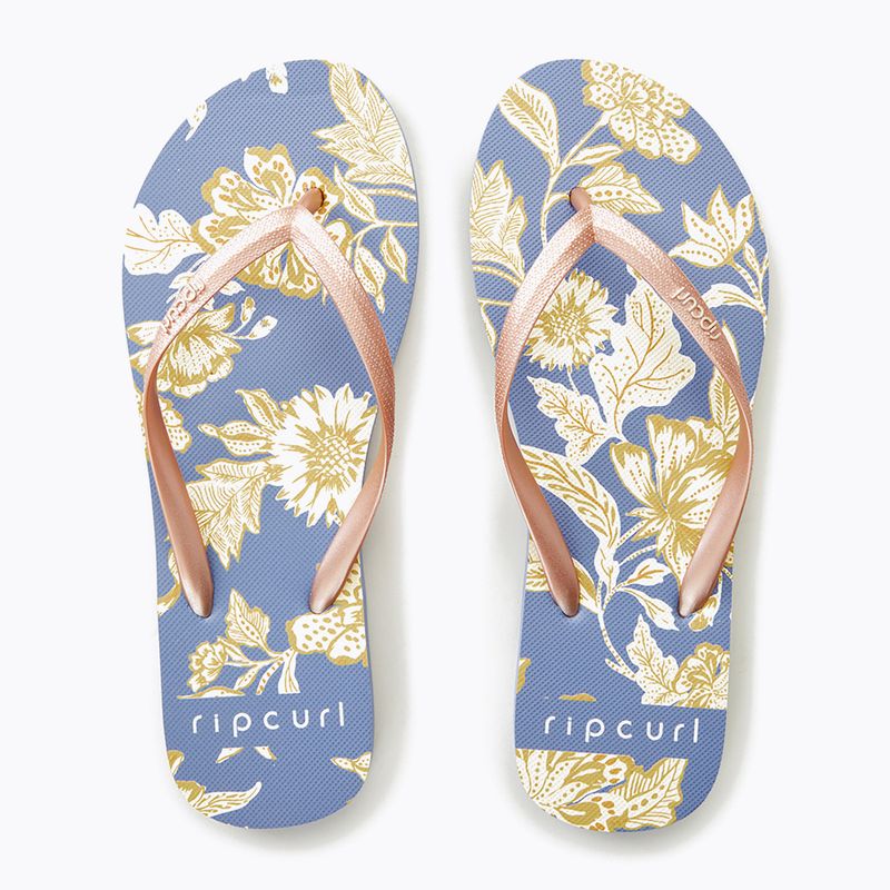 Rip Curl Oceans Together 70 kék női flip flop 15RWOT 11