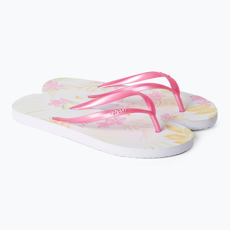 Női Rip Curl Sun Dance 1000 flip flop fehér 15TWOT 9