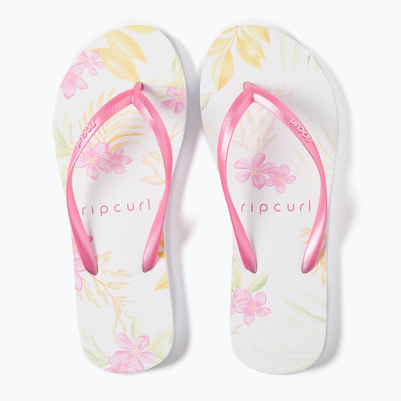 Női Rip Curl Sun Dance 1000 flip flop fehér 15TWOT 10